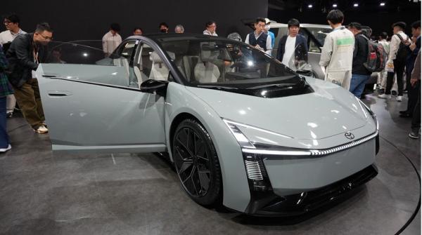 Konsep Toyota