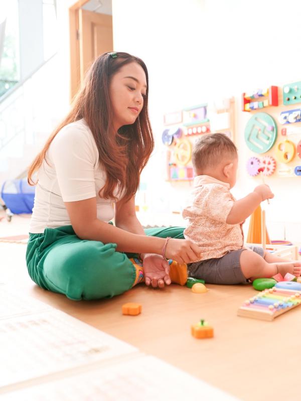 Daycare yang nyaman. (Foto: Istimewa)