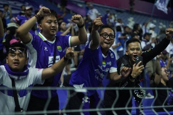 Persib Larang Bobotoh ke Parepare, Ada Ancaman Sanksi Berat di Laga Lawan PSM
