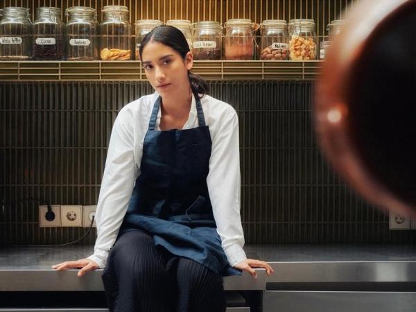 Sabrina Alatas Sosok Sabrina Alatas alias Chef Sasha yang viral di media sosial. (Foto: Instagram)
