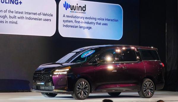 Wauling Darion PHEV dan EV