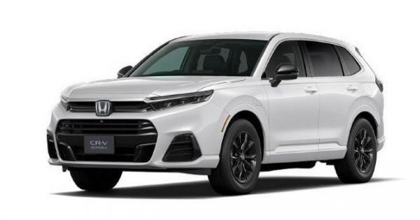 Honda CR V