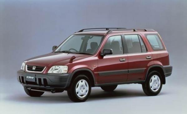 Honda CR V Generasi 1