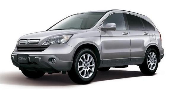 Honda CR V Generasi 3