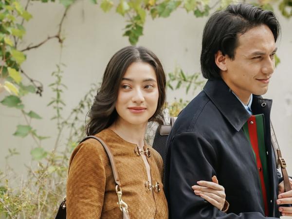 Jefri Nichol dan Ameera Khan. (Instagram)