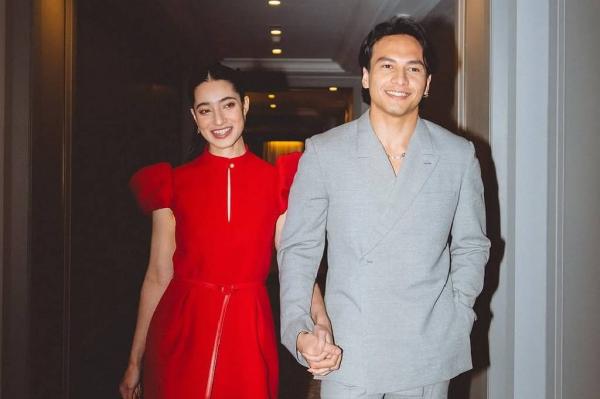 Jefri Nichol dan Ameera Khan. (Foto: Instagram)