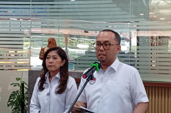 Menkomdigi Datangi Kantor PPATK, Dapat Laporan Transaksi Judol Turun 70%