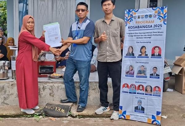 UBG Unmas Gagas Kosabangsa (Foto: dok UBG)