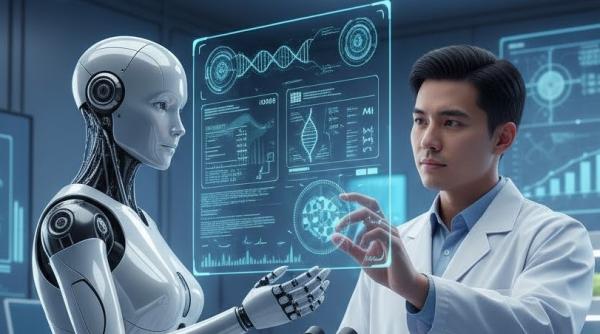AI Tak Lagi Hanya Digunakan di Dunia Kerja, Kini Jadi Asisten Rumah Tangga