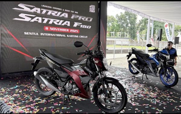 Suzuki Satria FU