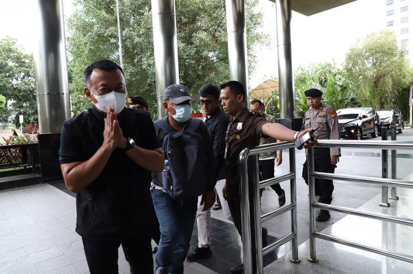 KPK Sita Uang Tunai saat Geledah Rumah Dinas Bupati Ponorogo