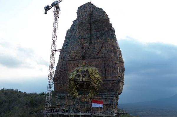 Museum Reog Ponorogo yang viral di media sosial. (Foto: Instagram)