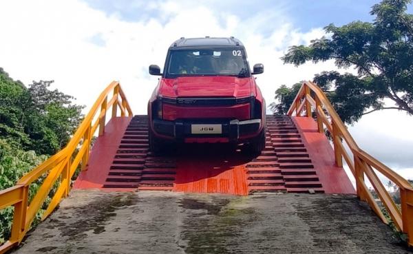 Chery J6T