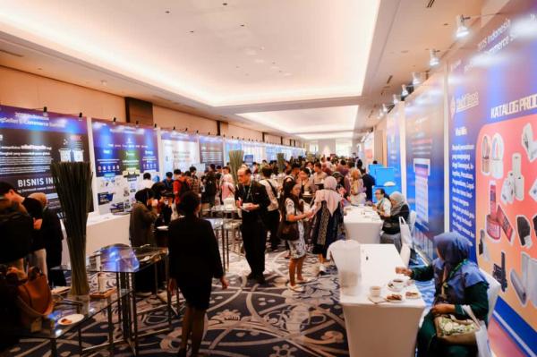 BigSeller 2025 E-Commerce Summit. (Foto: Istimewa)
