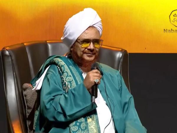 Habib Umar bin Hafidz. (Foto: Youtube)