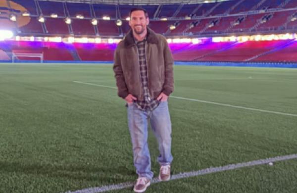 Lionel Messi Bakal Kembali ke Barcelona, Camp Nou Siapkan Penghormatan Istimewa