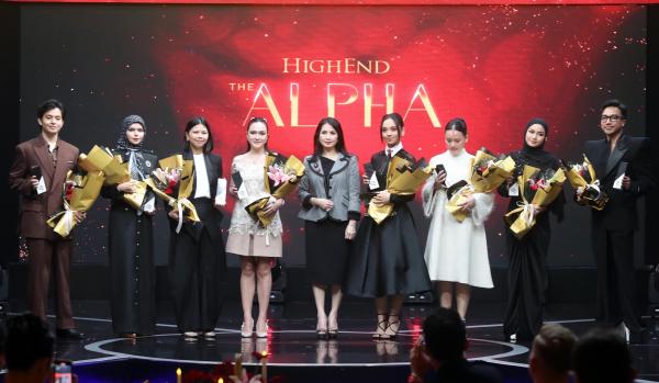 The Alpha Under 40 The Alpha Under 40 by HighEnd Magazine. (Foto: Aziz Indra)