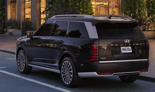 Hyundai Palisade 2026 1