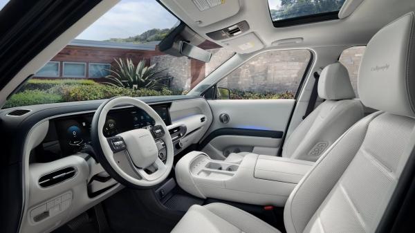 Hyundai Palisade 2026 Interior