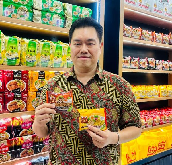 Chief Operating Officer PT Suprama Tjun Sulestio Chief Operating Officer PT Suprama, Tjun Sulestio. (Foto: dok MBD)