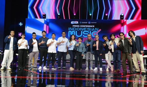 IMA 2025 Hadirkan Kategori Baru, Beri Apresiasi bagi Festival Musik Indonesia!