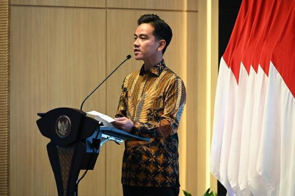 Wapres Gibran Salat Idulfitri di Masjid Istiqlal Besok