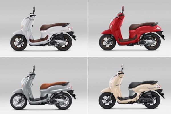 Honda Scoopy