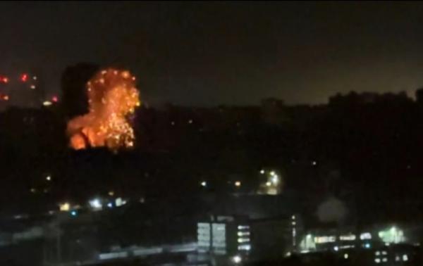 Rusia Ngamuk Bombardir Gudang Amunisi Ukraina, 37 Orang Tewas