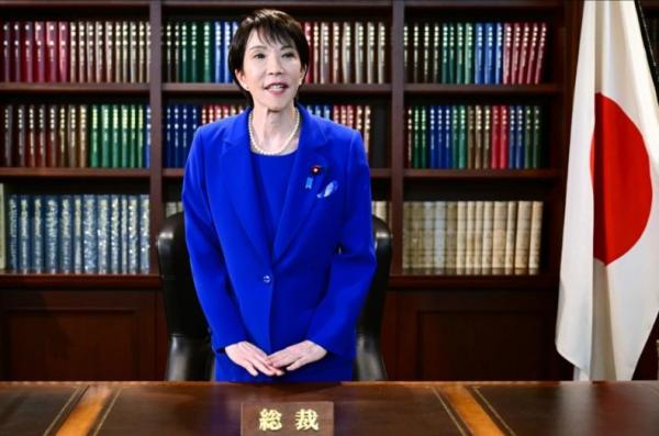 PM Jepang Takaichi: Akhirnya Saya Bisa Tidur 5 Jam, Nyetrika dan Jahit!