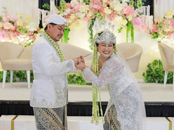 Boiyen menikah dengan Rully Anggi Akbar pada Sabtu, 15 November 2025. (Foto: Instagram)