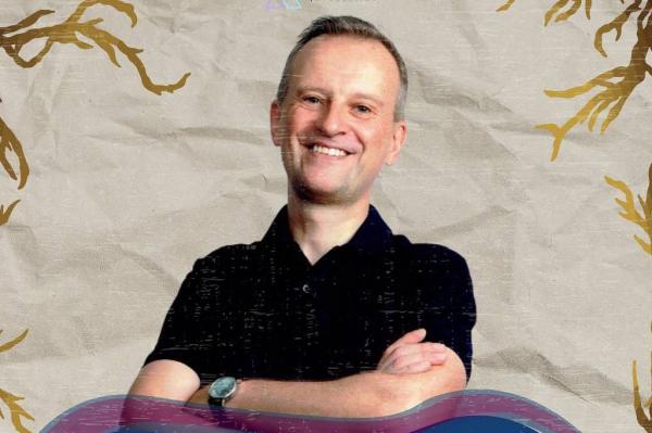 Profil Andrew Trigg, Suami Marissa Anita yang Ternyata Bukan Orang Sembarangan!