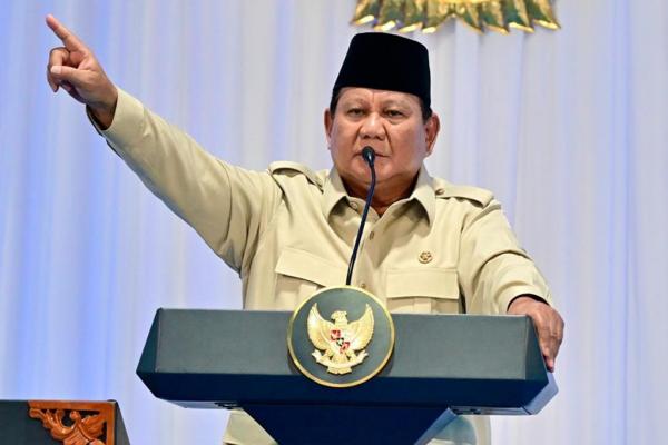 Prabowo Gelar Retret Kabinet Merah Putih di Hambalang Hari Ini