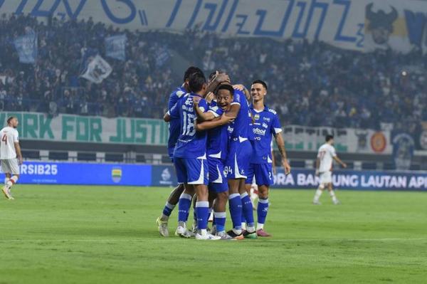 Persib vs Dewa United: 5 Pilar Absen, Maung Bandung Tetap Bidik Kemenangan