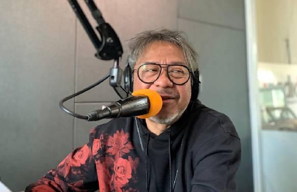 Vokalis Iwan Zen meninggal dunia. (Foto: Instagram)