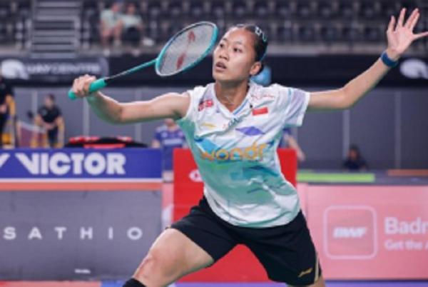 Hasil China Open 2026: Putri KW Menang, 4 Wakil Indonesia di Perempat Final