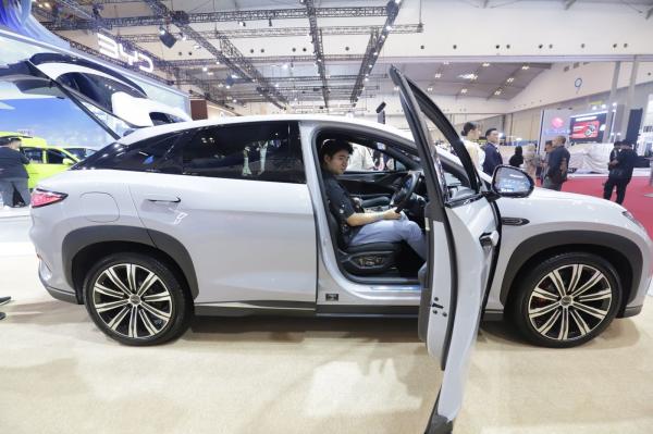 Pabrik BYD di Subang Mulai Beroperasi Kuartal Pertama 2026, Apa Harga Mobilnya Akan Turun?