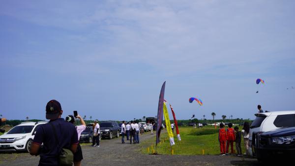 destinasi wisata Tanjung Lesung Destinasi wisata Tanjung Lesung. (Foto: Istimewa)