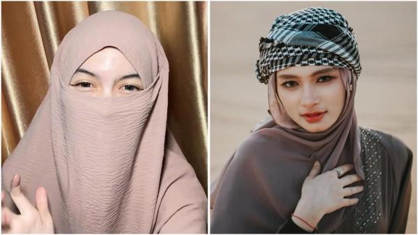 Mawa dan Inara Wardatina Mawa dan Inara Rusli. (Foto: Instagram)
