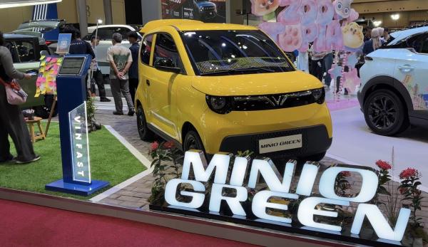 Minio Green