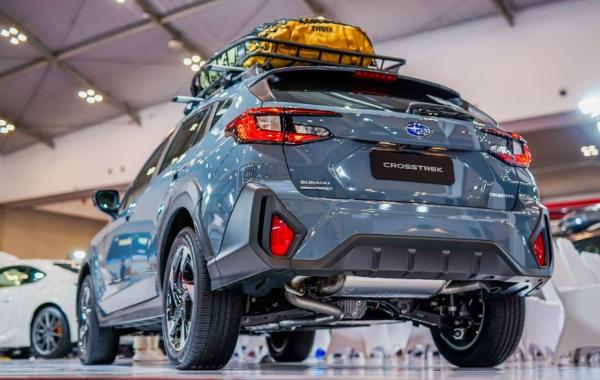Subaru 1