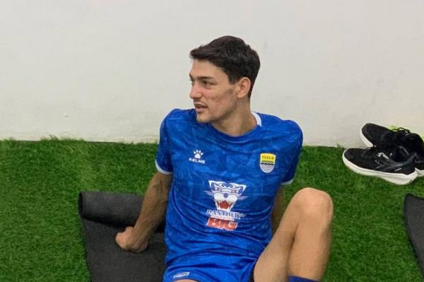 Persib Tanpa Barba dan Lucho Lawan PSM Makassar, Bojan Hodak Tetap Tenang