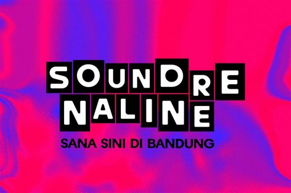 Soundrenaline Sana-Sini Sapa Kota Bandung, Hadirkan Musik hingga Komunitas