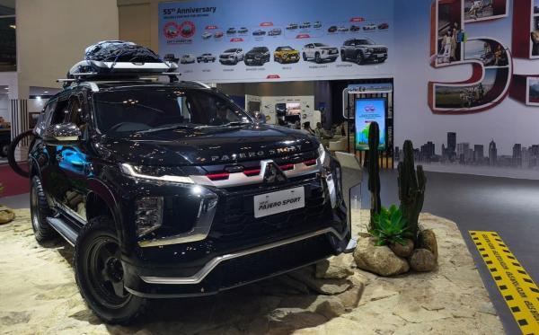 Pajero Sport