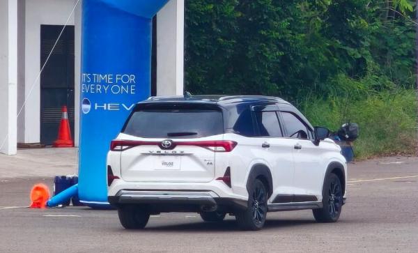Veloz Hybrid 1