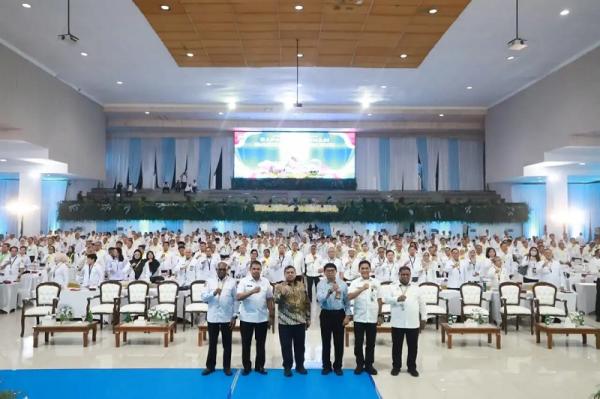 BPJPH Sertifikasi Halal Sekda (Foto: dok BPJPH)