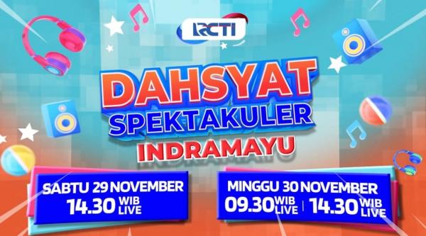  Dahsyat Spektakuler di Indramayu: 2 Hari Non Stop Hiburan dari ST12 hingga Happy Asmara