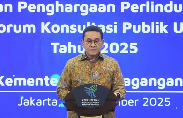 Mendag Pastikan DMO Batu Bara dan CPO Tetap Berlaku usai Kebijakan Ekspor Lewat BUMN