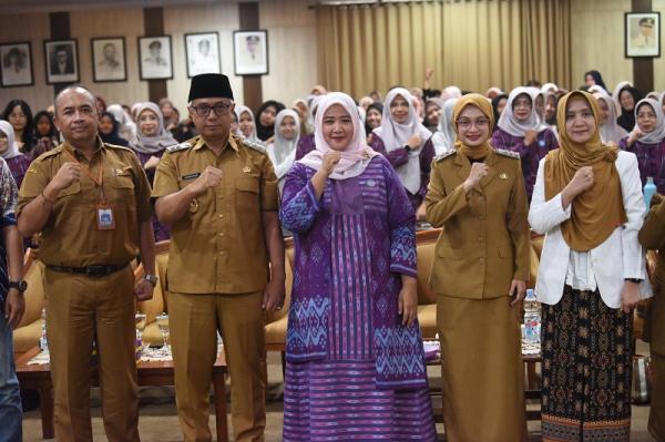 Pemkot Kediri Program Prameswari (Foto: dok Pemkot Kediri)