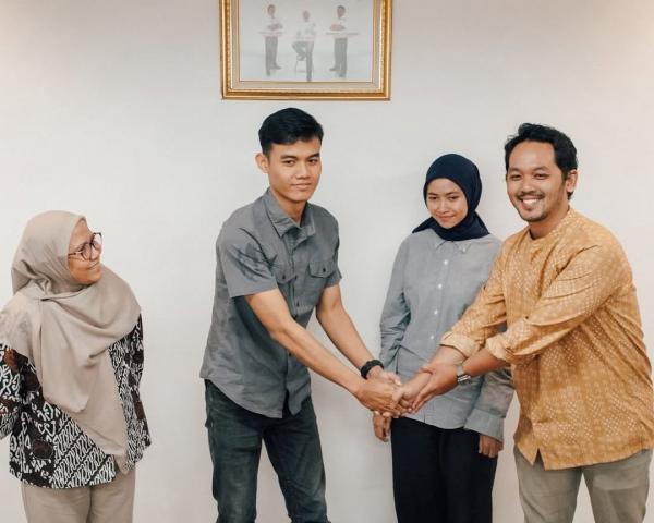 Argi sudah maafkan Anita Argi memaafkan Anita si mbak-mbak tumbler hilang di KRL. (Foto: Instagram)