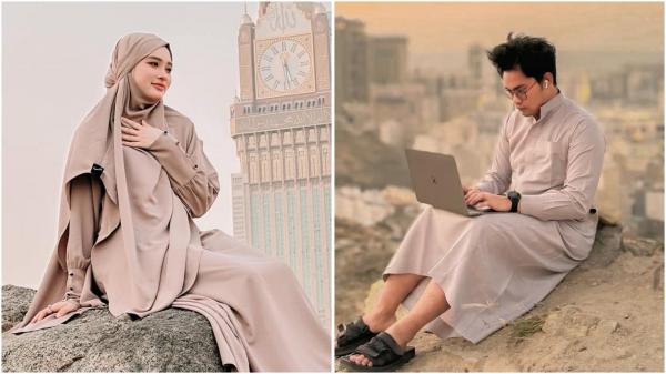 Inara Rusli dan Insanul Fahmi resmi menikah siri pada 7 Agustus 2025. (Foto: Instagram)